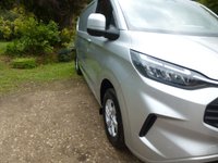USED 2025 74 FORD TRANSIT CUSTOM 2.0 300 EcoBlue Limited Panel Van 5dr Diesel Manual L2 H1 Euro 6 (s/s) (136 ps) 130 BHP LWB, 20 More Available