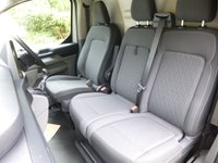 USED 2025 74 FORD TRANSIT CUSTOM 2.0 300 EcoBlue Limited Panel Van 5dr Diesel Manual L2 H1 Euro 6 (s/s) (136 ps) 130 BHP LWB, 20 More Available