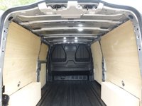 USED 2025 74 FORD TRANSIT CUSTOM 2.0 300 EcoBlue Limited Panel Van 5dr Diesel Manual L2 H1 Euro 6 (s/s) (136 ps) 130 BHP LWB, 20 More Available