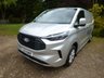 USED 2025 74 FORD TRANSIT CUSTOM 2.0 300 EcoBlue Limited Panel Van 5dr Diesel Manual L2 H1 Euro 6 (s/s) (136 ps) 130 BHP LWB, 20 More Available