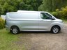 USED 2025 74 FORD TRANSIT CUSTOM 2.0 300 EcoBlue Limited Panel Van 5dr Diesel Manual L2 H1 Euro 6 (s/s) (136 ps) 130 BHP LWB, 20 More Available