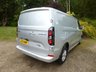 USED 2025 74 FORD TRANSIT CUSTOM 2.0 300 EcoBlue Limited Panel Van 5dr Diesel Manual L2 H1 Euro 6 (s/s) (136 ps) 130 BHP LWB, 20 More Available