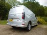 USED 2025 74 FORD TRANSIT CUSTOM 2.0 300 EcoBlue Limited Panel Van 5dr Diesel Manual L2 H1 Euro 6 (s/s) (136 ps) 130 BHP LWB, 20 More Available