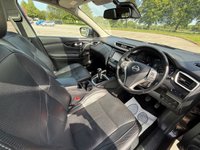 USED 2016 16 NISSAN QASHQAI 1.5 dCi Tekna SUV 5dr Diesel Manual 2WD Euro 6 (s/s) (110 ps) 12m MOT INCL, &pound;20 TAX, BLUETOOTH