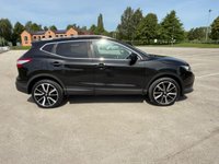 USED 2016 16 NISSAN QASHQAI 1.5 dCi Tekna SUV 5dr Diesel Manual 2WD Euro 6 (s/s) (110 ps) 12m MOT INCL, &pound;20 TAX, BLUETOOTH