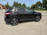 USED 2016 16 NISSAN QASHQAI 1.5 dCi Tekna SUV 5dr Diesel Manual 2WD Euro 6 (s/s) (110 ps) 12m MOT INCL, &pound;20 TAX, BLUETOOTH