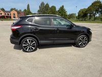 USED 2016 16 NISSAN QASHQAI 1.5 dCi Tekna SUV 5dr Diesel Manual 2WD Euro 6 (s/s) (110 ps) 12m MOT INCL, &pound;20 TAX, BLUETOOTH
