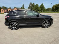 USED 2016 16 NISSAN QASHQAI 1.5 dCi Tekna SUV 5dr Diesel Manual 2WD Euro 6 (s/s) (110 ps) 12m MOT INCL, &pound;20 TAX, BLUETOOTH