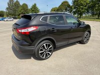USED 2016 16 NISSAN QASHQAI 1.5 dCi Tekna SUV 5dr Diesel Manual 2WD Euro 6 (s/s) (110 ps) 12m MOT INCL, &pound;20 TAX, BLUETOOTH