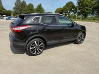 USED 2016 16 NISSAN QASHQAI 1.5 dCi Tekna SUV 5dr Diesel Manual 2WD Euro 6 (s/s) (110 ps) 12m MOT INCL, &pound;20 TAX, BLUETOOTH
