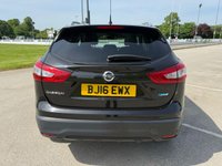 USED 2016 16 NISSAN QASHQAI 1.5 dCi Tekna SUV 5dr Diesel Manual 2WD Euro 6 (s/s) (110 ps) 12m MOT INCL, &pound;20 TAX, BLUETOOTH