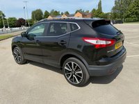 USED 2016 16 NISSAN QASHQAI 1.5 dCi Tekna SUV 5dr Diesel Manual 2WD Euro 6 (s/s) (110 ps) 12m MOT INCL, &pound;20 TAX, BLUETOOTH