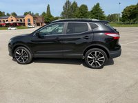 USED 2016 16 NISSAN QASHQAI 1.5 dCi Tekna SUV 5dr Diesel Manual 2WD Euro 6 (s/s) (110 ps) 12m MOT INCL, &pound;20 TAX, BLUETOOTH