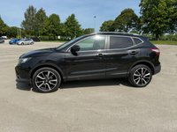 USED 2016 16 NISSAN QASHQAI 1.5 dCi Tekna SUV 5dr Diesel Manual 2WD Euro 6 (s/s) (110 ps) 12m MOT INCL, &pound;20 TAX, BLUETOOTH