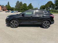 USED 2016 16 NISSAN QASHQAI 1.5 dCi Tekna SUV 5dr Diesel Manual 2WD Euro 6 (s/s) (110 ps) 12m MOT INCL, &pound;20 TAX, BLUETOOTH