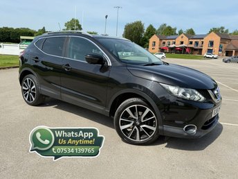 2016 NISSAN QASHQAI