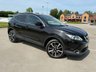 USED 2016 16 NISSAN QASHQAI 1.5 dCi Tekna SUV 5dr Diesel Manual 2WD Euro 6 (s/s) (110 ps) 12m MOT INCL, &pound;20 TAX, BLUETOOTH