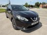 USED 2016 16 NISSAN QASHQAI 1.5 dCi Tekna SUV 5dr Diesel Manual 2WD Euro 6 (s/s) (110 ps) 12m MOT INCL, &pound;20 TAX, BLUETOOTH