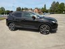 USED 2016 16 NISSAN QASHQAI 1.5 dCi Tekna SUV 5dr Diesel Manual 2WD Euro 6 (s/s) (110 ps) 12m MOT INCL, &pound;20 TAX, BLUETOOTH