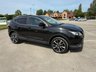 USED 2016 16 NISSAN QASHQAI 1.5 dCi Tekna SUV 5dr Diesel Manual 2WD Euro 6 (s/s) (110 ps) 12m MOT INCL, &pound;20 TAX, BLUETOOTH