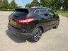 USED 2016 16 NISSAN QASHQAI 1.5 dCi Tekna SUV 5dr Diesel Manual 2WD Euro 6 (s/s) (110 ps) 12m MOT INCL, &pound;20 TAX, BLUETOOTH