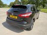 USED 2016 16 NISSAN QASHQAI 1.5 dCi Tekna SUV 5dr Diesel Manual 2WD Euro 6 (s/s) (110 ps) 12m MOT INCL, &pound;20 TAX, BLUETOOTH