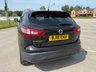 USED 2016 16 NISSAN QASHQAI 1.5 dCi Tekna SUV 5dr Diesel Manual 2WD Euro 6 (s/s) (110 ps) 12m MOT INCL, &pound;20 TAX, BLUETOOTH