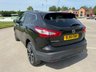 USED 2016 16 NISSAN QASHQAI 1.5 dCi Tekna SUV 5dr Diesel Manual 2WD Euro 6 (s/s) (110 ps) 12m MOT INCL, &pound;20 TAX, BLUETOOTH