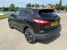 USED 2016 16 NISSAN QASHQAI 1.5 dCi Tekna SUV 5dr Diesel Manual 2WD Euro 6 (s/s) (110 ps) 12m MOT INCL, &pound;20 TAX, BLUETOOTH