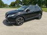 USED 2016 16 NISSAN QASHQAI 1.5 dCi Tekna SUV 5dr Diesel Manual 2WD Euro 6 (s/s) (110 ps) 12m MOT INCL, &pound;20 TAX, BLUETOOTH