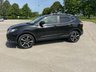 USED 2016 16 NISSAN QASHQAI 1.5 dCi Tekna SUV 5dr Diesel Manual 2WD Euro 6 (s/s) (110 ps) 12m MOT INCL, &pound;20 TAX, BLUETOOTH