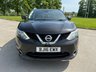 USED 2016 16 NISSAN QASHQAI 1.5 dCi Tekna SUV 5dr Diesel Manual 2WD Euro 6 (s/s) (110 ps) 12m MOT INCL, &pound;20 TAX, BLUETOOTH
