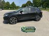 USED 2016 16 NISSAN QASHQAI 1.5 dCi Tekna SUV 5dr Diesel Manual 2WD Euro 6 (s/s) (110 ps) 12m MOT INCL, &pound;20 TAX, BLUETOOTH