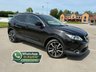 USED 2016 16 NISSAN QASHQAI 1.5 dCi Tekna SUV 5dr Diesel Manual 2WD Euro 6 (s/s) (110 ps) 12m MOT INCL, &pound;20 TAX, BLUETOOTH