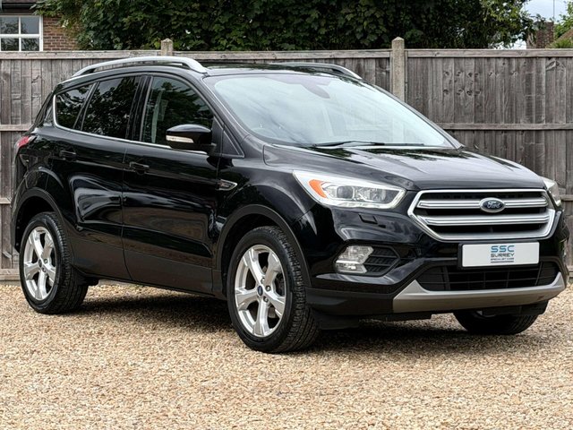 Surrey Specialist Cars