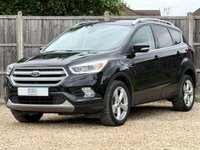 USED 2017 17 FORD KUGA 1.5 Kuga ST-Line X 5dr Sat Nav Heated Seats