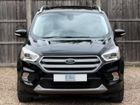 USED 2017 17 FORD KUGA 1.5 Kuga ST-Line X 5dr Sat Nav Heated Seats