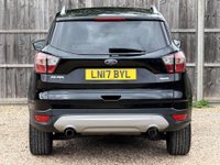 USED 2017 17 FORD KUGA 1.5 Kuga ST-Line X 5dr Sat Nav Heated Seats