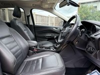USED 2017 17 FORD KUGA 1.5 Kuga ST-Line X 5dr Sat Nav Heated Seats