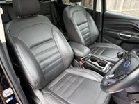 USED 2017 17 FORD KUGA 1.5 Kuga ST-Line X 5dr Sat Nav Heated Seats