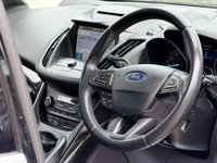 USED 2017 17 FORD KUGA 1.5 Kuga ST-Line X 5dr Sat Nav Heated Seats
