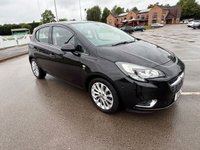 USED 2017 17 VAUXHALL CORSA 1.4i ecoFLEX SE Hatchback 5dr Petrol Manual Euro 6 (90 ps) 2 KEEPERS, 12m MOT INCLUDED IN SALE