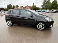 USED 2017 17 VAUXHALL CORSA 1.4i ecoFLEX SE Hatchback 5dr Petrol Manual Euro 6 (90 ps) 2 KEEPERS, 12m MOT INCLUDED IN SALE