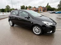 USED 2017 17 VAUXHALL CORSA 1.4i ecoFLEX SE Hatchback 5dr Petrol Manual Euro 6 (90 ps) 2 KEEPERS, 12m MOT INCLUDED IN SALE