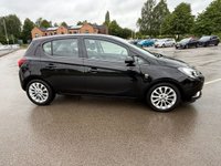 USED 2017 17 VAUXHALL CORSA 1.4i ecoFLEX SE Hatchback 5dr Petrol Manual Euro 6 (90 ps) 2 KEEPERS, 12m MOT INCLUDED IN SALE