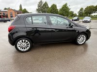 USED 2017 17 VAUXHALL CORSA 1.4i ecoFLEX SE Hatchback 5dr Petrol Manual Euro 6 (90 ps) 2 KEEPERS, 12m MOT INCLUDED IN SALE