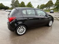 USED 2017 17 VAUXHALL CORSA 1.4i ecoFLEX SE Hatchback 5dr Petrol Manual Euro 6 (90 ps) 2 KEEPERS, 12m MOT INCLUDED IN SALE