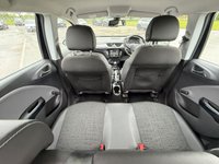 USED 2017 17 VAUXHALL CORSA 1.4i ecoFLEX SE Hatchback 5dr Petrol Manual Euro 6 (90 ps) 2 KEEPERS, 12m MOT INCLUDED IN SALE