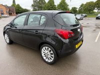 USED 2017 17 VAUXHALL CORSA 1.4i ecoFLEX SE Hatchback 5dr Petrol Manual Euro 6 (90 ps) 2 KEEPERS, 12m MOT INCLUDED IN SALE