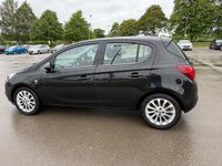 USED 2017 17 VAUXHALL CORSA 1.4i ecoFLEX SE Hatchback 5dr Petrol Manual Euro 6 (90 ps) 2 KEEPERS, 12m MOT INCLUDED IN SALE